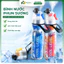 Bình Nước Phun Sương Làm Mát 500ml Bình Nước Thể Thao Cầm Tay Cho Pickleball, Tennis, Leo Núi, Chạy Bộ