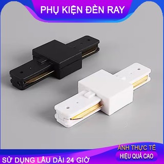 Phụ kiện đi kèm đèn ray: Thanh ray, đầu nối, đế chuyển đổi