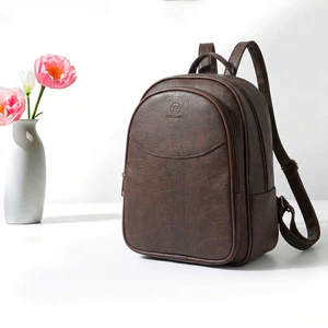 Balo Nữ Mini Da Mềm Cao Cấp, Balo Thời Trang Hàn Quốc Sang Trọng Đi Chơi Dạo Phố 26cm