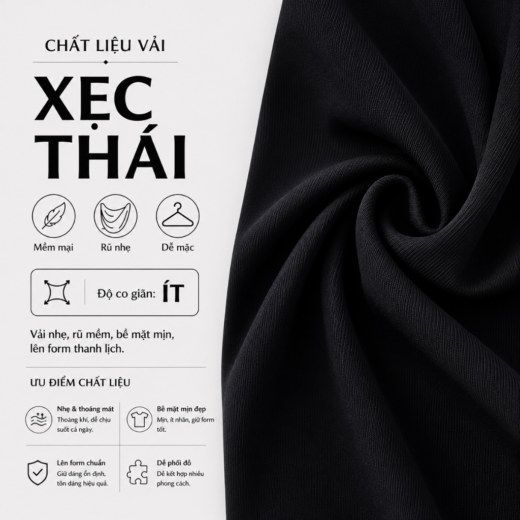 Chân Váy Đuôi Cá Nữ GUMAC Chân Váy Công Sở Dáng Dài Lưng Cao Xòe Nhẹ Nhàng LVF1014 - LVG0406