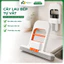 Cây Lau Bếp Mini Tự Vắt Thông Minh Đầu Bọt Biển Siêu Thấm Cán Vuông Gập Gọn Đa Chức Năng