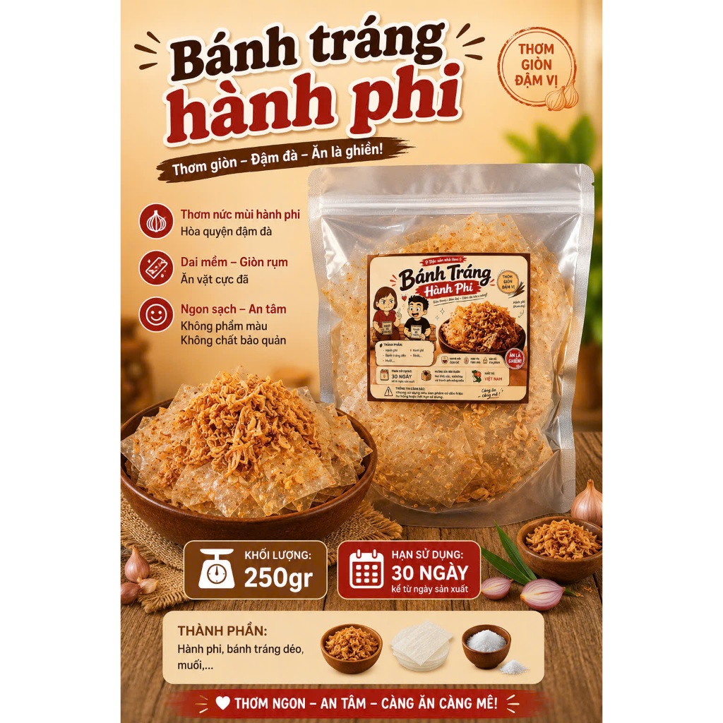 Bánh trán siêu hành phi ( Người Mẹ Hiền Từ )