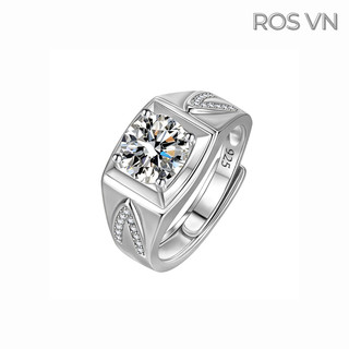 925 Silver Ring by Ros.VN