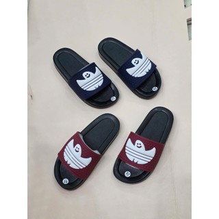 Dép Lê Quai Ngang Họa Tiết BÓNG MA CựcHot Cho Bé Trai ,Bé Gái (Size từ 27-36)