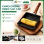 Chảo Chống Dính Chiên Trứng Cuộn Chữ Nhật Cao Cấp Dùng Cho Bếp Từ Bếp Gas Bếp Hồng Ngoại Đa Năng