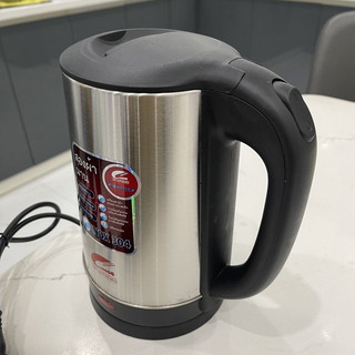 ẤM SIÊU TỐC INOX JIPLAI EKJ-313 – ĐUN NƯỚC NHANH, DUNG TÍCH LỚN, AN TOÀN CHO GIA ĐÌNH