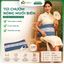 Đai Chườm Nóng Muối Biển Thảo Mộc Làm Ấm Cơ Thể Chườm Bụng Lưng Vai Gáy Điều Chỉnh Nhiệt