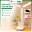 Đèn LED Bàn Học Thông Minh Ánh Sáng Tự Nhiên Chống Nhấp Nháy Điều Chỉnh Góc Chiếu Đọc Sách Làm Việc