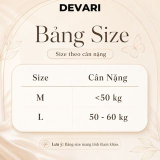 Quần lót nữ đúc su không đường may tàng hình viền lượn sóng đáy lót cotton kháng khuẩn DEVARI A09