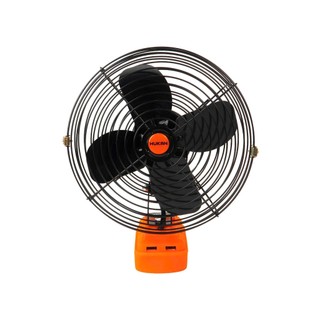 Thân Quạt Pin HUKAN G1-BPF08BS 21V – Quạt Làm Việc Không Dây, Gió Mạnh 2050RPM (Không bao gồmpin sạc)