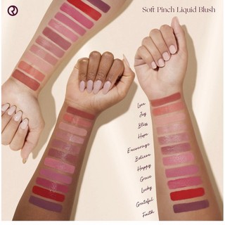 Rare Beauty Liquid Blush 7.5ml Love/ Virtue/ Believe Lên Màu Đẹp, Lâu Trôi & Tự Nhiên