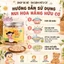 Nui Sao Hoa Nắng Hữu Cơ 250g Cho Bé Từ 8M+. Nui Ăn Dặm Không Gluten Từ Gạo Nàng Keo Hữu Cơ