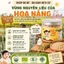 Nui Sao Hoa Nắng Hữu Cơ 250g Cho Bé Từ 8M+. Nui Ăn Dặm Không Gluten Từ Gạo Nàng Keo Hữu Cơ