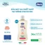 Dầu massage chiết xuất Hạt Bông Chicco cho bé từ 0M+
