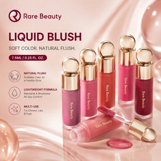 Rare Beauty Liquid Blush 7.5ml Love/ Virtue/ Believe Lên Màu Đẹp, Lâu Trôi & Tự Nhiên