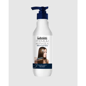 Kem Duỗi Kerasilk Cao Cấp Lavox (450ml/1L) - LT2026