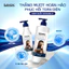 Kem Duỗi Kerasilk Cao Cấp Lavox (450ml/1L) - LT2026