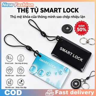 10 Chiếc Thẻ từ ic cảm ứng Thẻ 13.56MHz Cho Thông Minh Vân Tay Cửa Lo Mới