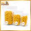 Lòng Đỏ Trứng Sấy Cho Chó Mèo 100g 200g 500g - Snack Dinh Dưỡng Cao Cấp Giàu Protein