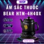 Ấm sắc thuốc Bear HTM-4H40X - Hàng Chính Hãng - Bảo Hành 18 Tháng