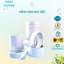 Băng Keo 2 Mặt Bản 1.2cm Dài 7m Siêu Dính, Dán Giấy, Gói Hoa, Trang Trí Quà Tặng, Làm Handmade DIY