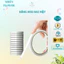 Băng Keo 2 Mặt Bản 1.2cm Dài 7m Siêu Dính, Dán Giấy, Gói Hoa, Trang Trí Quà Tặng, Làm Handmade DIY