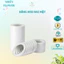 Băng Keo 2 Mặt Bản 1.2cm Dài 7m Siêu Dính, Dán Giấy, Gói Hoa, Trang Trí Quà Tặng, Làm Handmade DIY