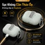 Vỏ Bảo Vệ Case AirPod LockMate Nam Châm Từ Tính, Chống Sốc, Sạc Không Dây I 88Mobile