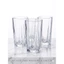 Set 3,5 Cốc meca cao cấp, cốc sinh tố, cốc coca 400ml Việt Nhật 6312