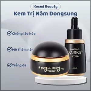 Kem Dưỡng DongSung Sáng Da Mờ Nám Serum Giảm Nám DONGSUNG Hàn Quốc - Kosmi Beauty