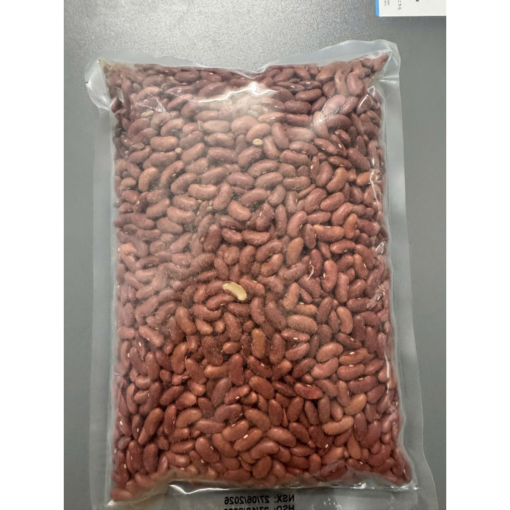 Đậu Đỏ Tây Đà Lạt Đậu Thận Loại 1 Hạt To Đều Dùng Nấu Súp Hầm Thịt Salad Chili