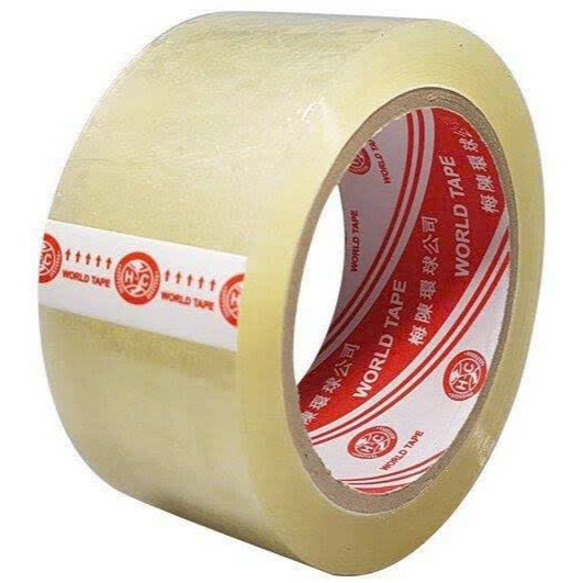 CÂY 6 CUỘN BĂNG KEO 200GR KEO DÁN CHẮC BĂNG DÍNH THÙNG DÁN HỘP GÓI HÀNG DÁN ĐƠN HÀNG