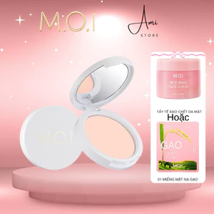 Phấn Phủ Kiềm Dầu MOI COSMETICS - CHUẨN CHÍNH HÃNG