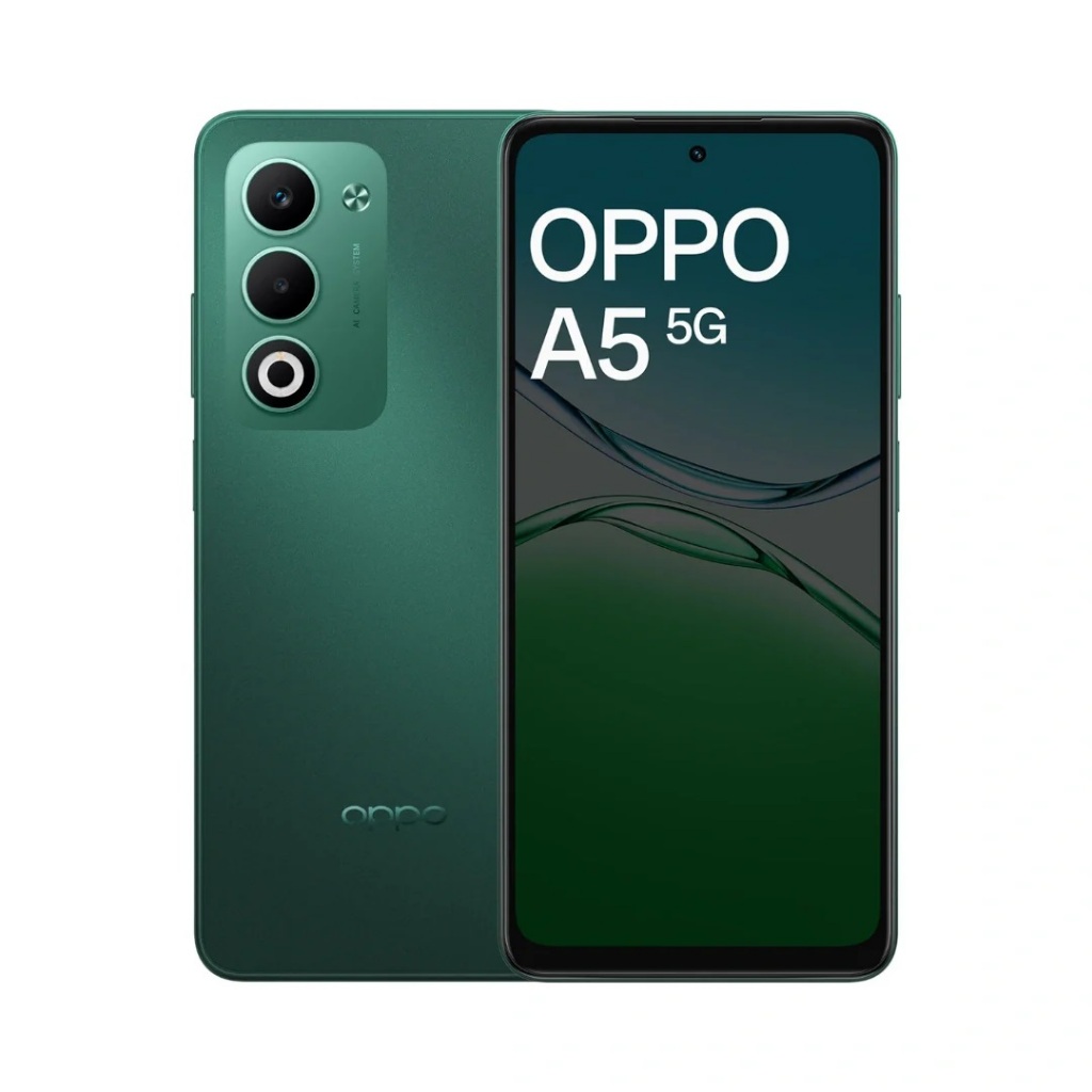 Điện thoại Oppo A5 5G (4GB/128GB) Dimensity 6300 Pin 6000mAh,Sạc nhanh 45W - Mới nguyên seal - Hàng nhập khẩu Nhật | BigBuy360 - bigbuy360.vn