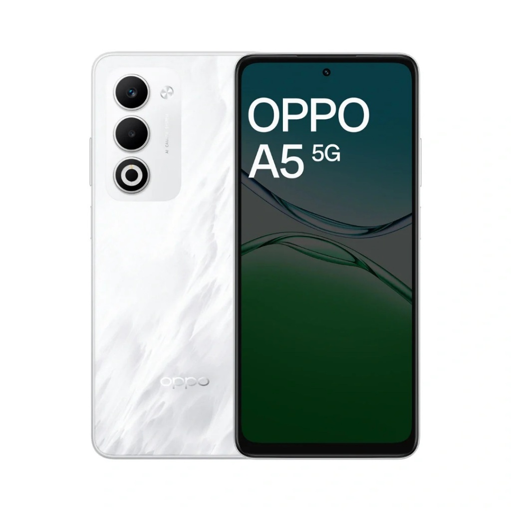 Điện thoại Oppo A5 5G (4GB/128GB) Dimensity 6300 Pin 6000mAh,Sạc nhanh 45W - Mới nguyên seal - Hàng nhập khẩu Nhật | BigBuy360 - bigbuy360.vn