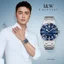 Đồng Hồ Nam Chính Hãng I&W Carnival 726G-T1 Full Box Chống Nước 300m Kính Sapphire (Máy Cơ Tự Động )