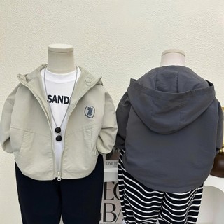 Áo Điều Hòa Trẻ Em HOSE UPF50+ Áo Chống Nắng 4 Mùa Cho Bé Trai Bé Gái Có Mũ Mềm Mại 6-40Kg