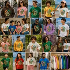 Set Bộ Short Thun 3 Sọc Phom Rộng Ivory Coast Nhiều Màu Trendy - Tự Do Ăn Mặc Theo Gu Riêng