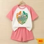 BỘ THUN SHORT UNISEX IVORY COAST 2026 – ĐỘC - ĐẸP - CHẤT CHO BẠN TỰ DO ĐÌNH HÌNH GU