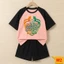 BỘ THUN SHORT UNISEX IVORY COAST 2026 – ĐỘC - ĐẸP - CHẤT CHO BẠN TỰ DO ĐÌNH HÌNH GU