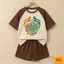 BỘ THUN SHORT UNISEX IVORY COAST 2026 – ĐỘC - ĐẸP - CHẤT CHO BẠN TỰ DO ĐÌNH HÌNH GU