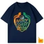 Áo Thun Unisex Ivory Coast 2026 Copa Mundial - Áo Phông Oversize ĐỘC ĐẸP CHẤT Cho Teen 3-16 Tuổi