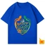 Áo Thun Unisex Ivory Coast 2026 Copa Mundial - Áo Phông Oversize ĐỘC ĐẸP CHẤT Cho Teen 3-16 Tuổi