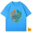 Áo Thun Unisex Ivory Coast 2026 Copa Mundial - Áo Phông Oversize ĐỘC ĐẸP CHẤT Cho Teen 3-16 Tuổi