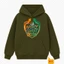 Áo Khoác Nỉ Hoodie Unisex Ivory Coast World Cup Nhiều Màu Trendy - Thời Trang Thu Đông Tự Do Định Hình Gu Riêng
