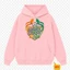Áo Khoác Nỉ Hoodie Unisex Ivory Coast World Cup Nhiều Màu Trendy - Thời Trang Thu Đông Tự Do Định Hình Gu Riêng
