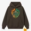 Áo Khoác Nỉ Hoodie Unisex Ivory Coast World Cup Nhiều Màu Trendy - Thời Trang Thu Đông Tự Do Định Hình Gu Riêng