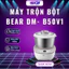 Máy trộn bột Bear DM- B50V1 (5 lít) - Bảo hành chính hãng 18 tháng