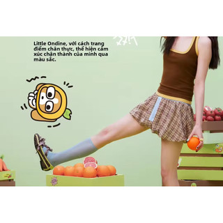 LITTLE ONDINE | Cushion Cà Chua Che Khuyết Điểm Lâu Trôi Tạo Hiệu Ứng Tự Nhiên 12+12g