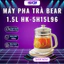 Máy pha trà Bear 1.5L HK-5H15L96 - Bảo hành chính hãng 18 tháng